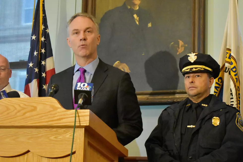 New Bedford Mayor, Police Chief Spinning FBI Crime Statistics [OPINION]