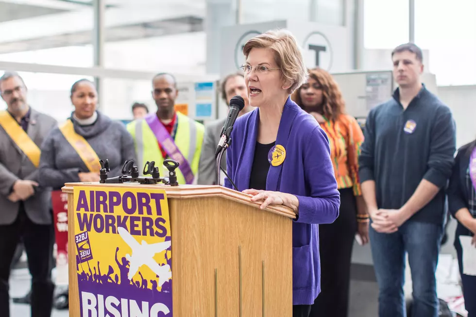 After Failed Presidential Bid, What Use Is Warren Now? [OPINION]