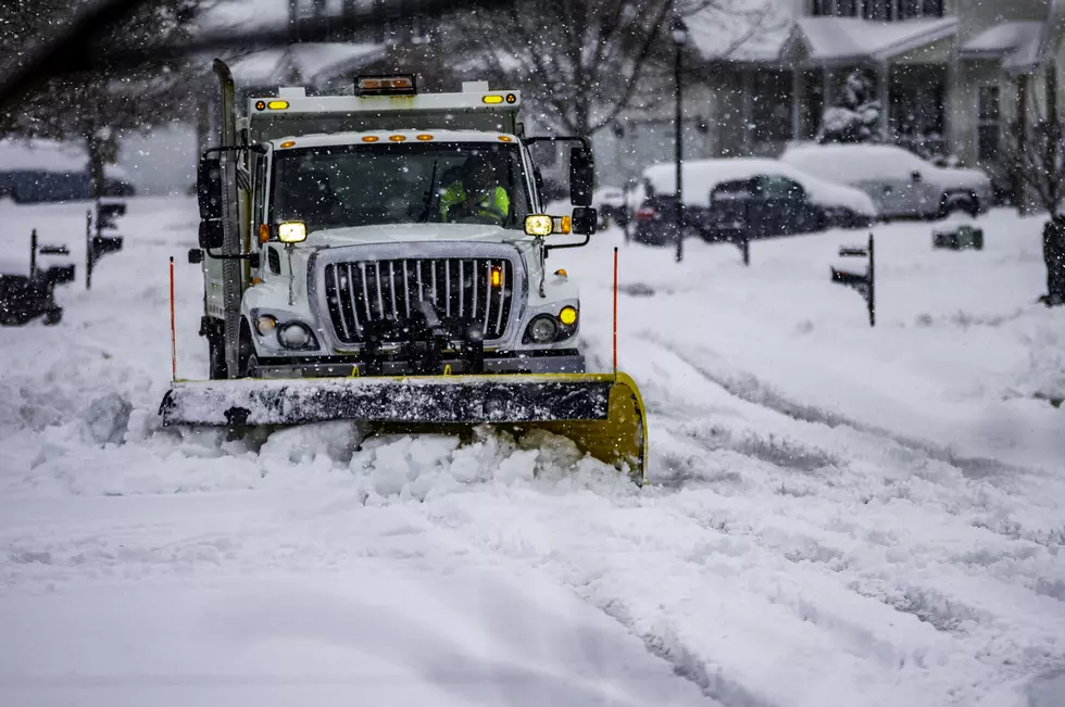 New Bedford Issues Snow Parking Ban Information