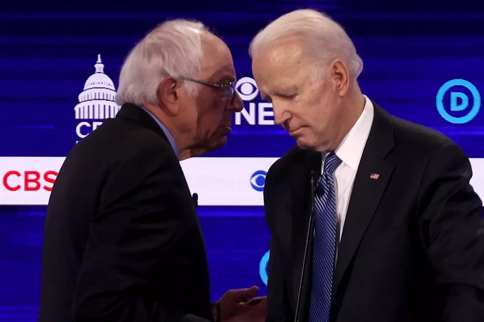 Bernie, Biden and the Massachusetts Superdelegates [OPINION]