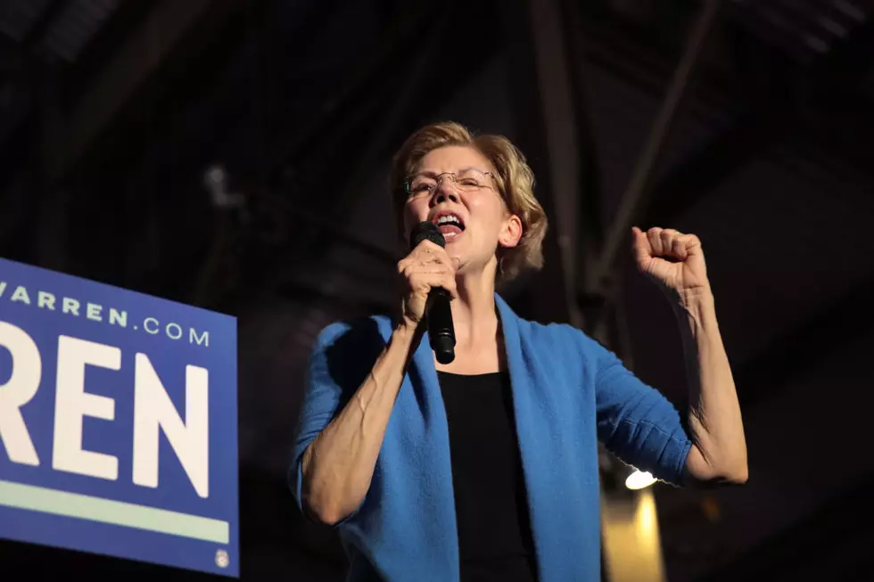 Warren Wasted Our Time and Money [OPINION]