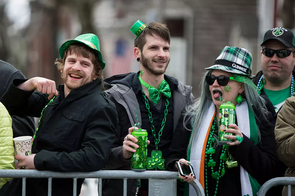 Southern New England's Complete List of St. Patrick's Day Parades