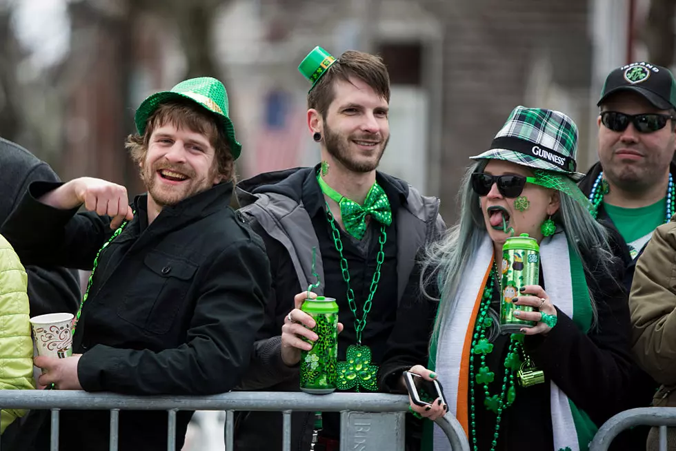 All The St. Patrick's Day Parades You Can Handle 