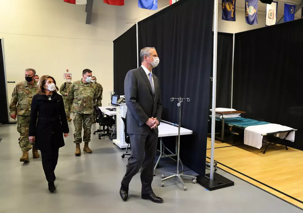 COVID-19 Field Hospital Planned for UMass Dartmouth