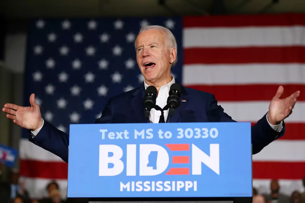 New York Times Throws Shade for Joe Biden [OPINION]