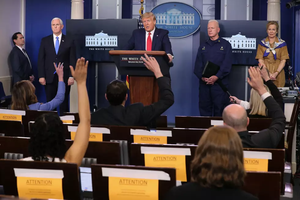 Propagandist Embraced by White House Press Corps [OPINION]