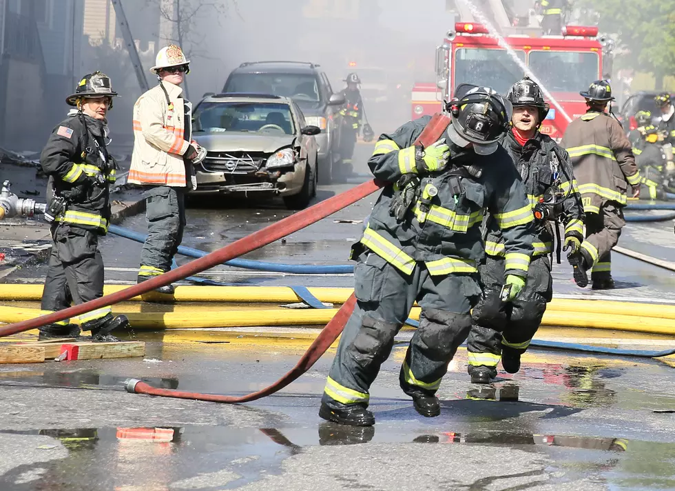 State Awards Firefighter Safety Equipment Grant to New Bedford