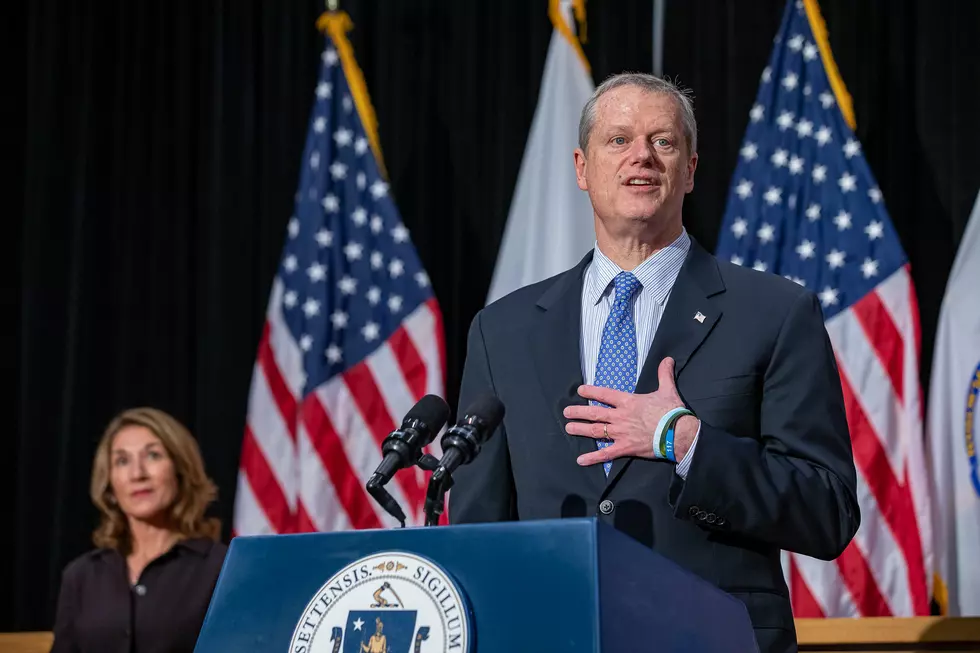 Hail Charlie Baker, the COVID King [OPINION]
