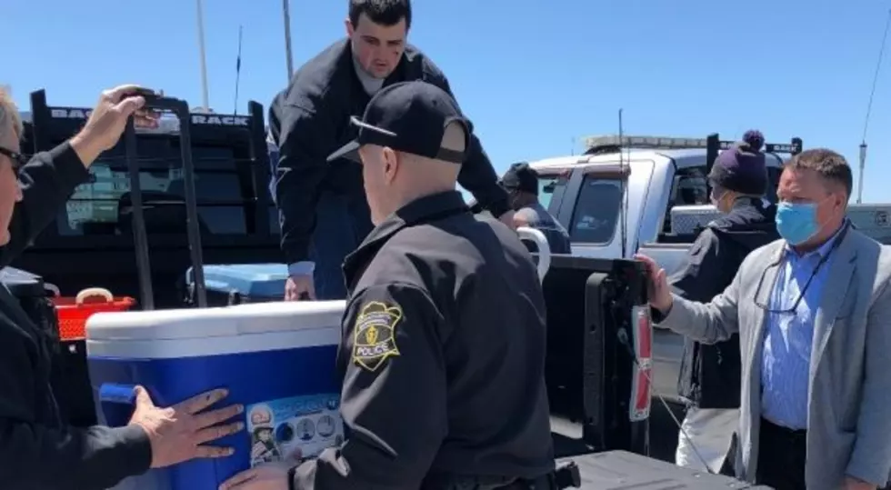 Police Seize 250 Pounds of Fish From Charter Boat in Fairhaven