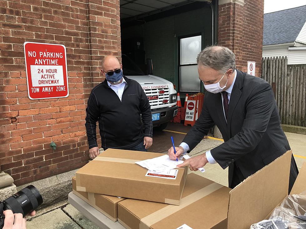 New Bedford to Distribute Free Designer Face Masks to Residents