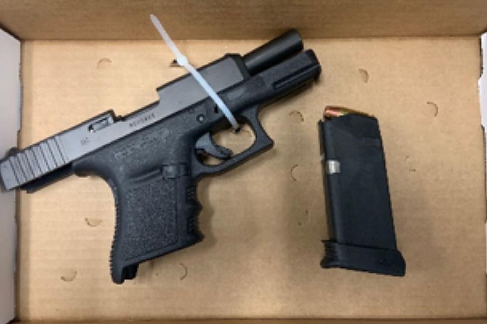 New Bedford Arrest Results in Firearm Seizure