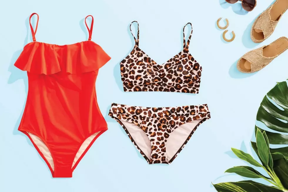 WBSM - Target Launches Post-Mastectomy Swimsuits [PHOTOS]