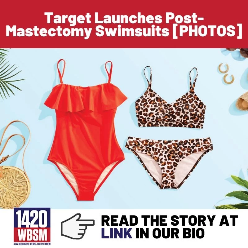 Target Launches Post-Mastectomy Swimsuits [PHOTOS]