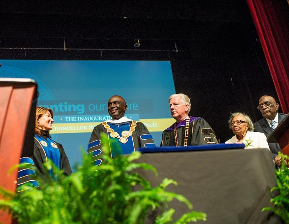 UMass Dartmouth Chancellor Robert Johnson Announces Resignation