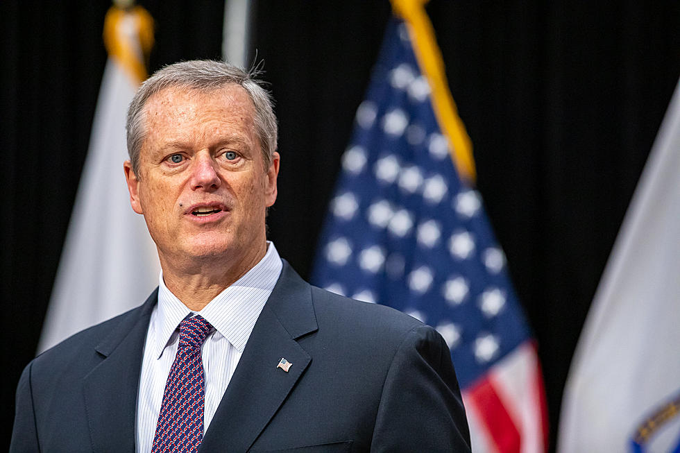 Baker: Travelers from 43 States to Massachusetts Must Quarantine 14 Days