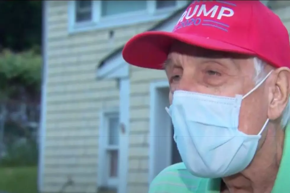 Assaulted Elderly Trump Supporter Receives Call from Trump Jr.