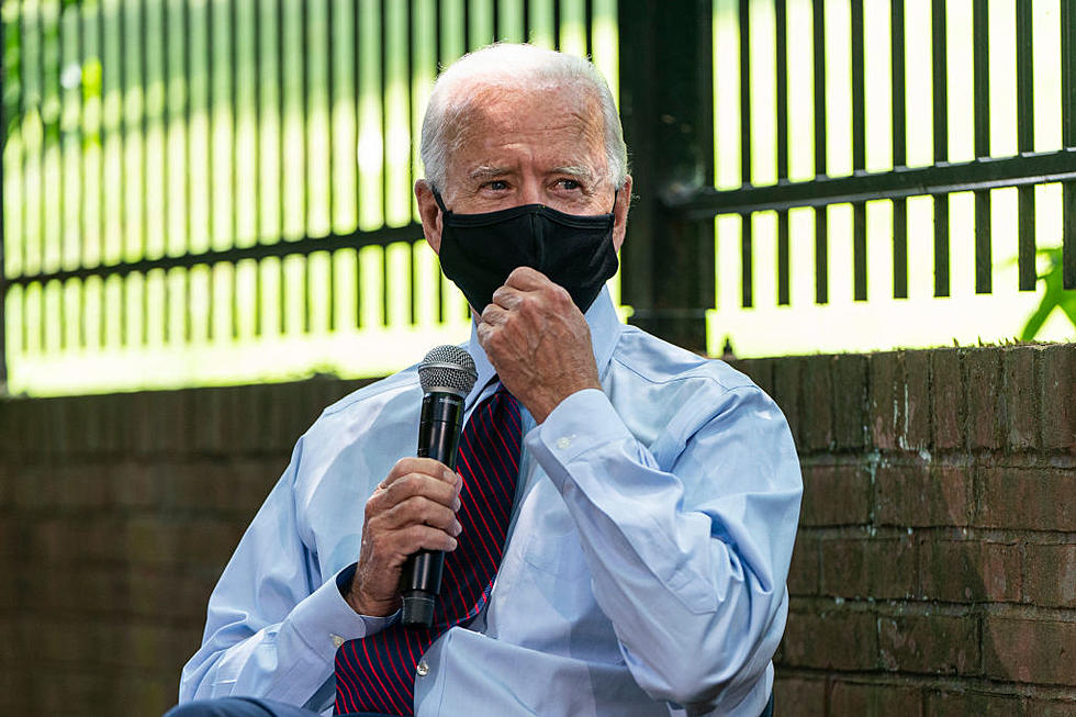 ‘Sleepy’ Joe Biden Has Got to Come Out Sometime [OPINION]