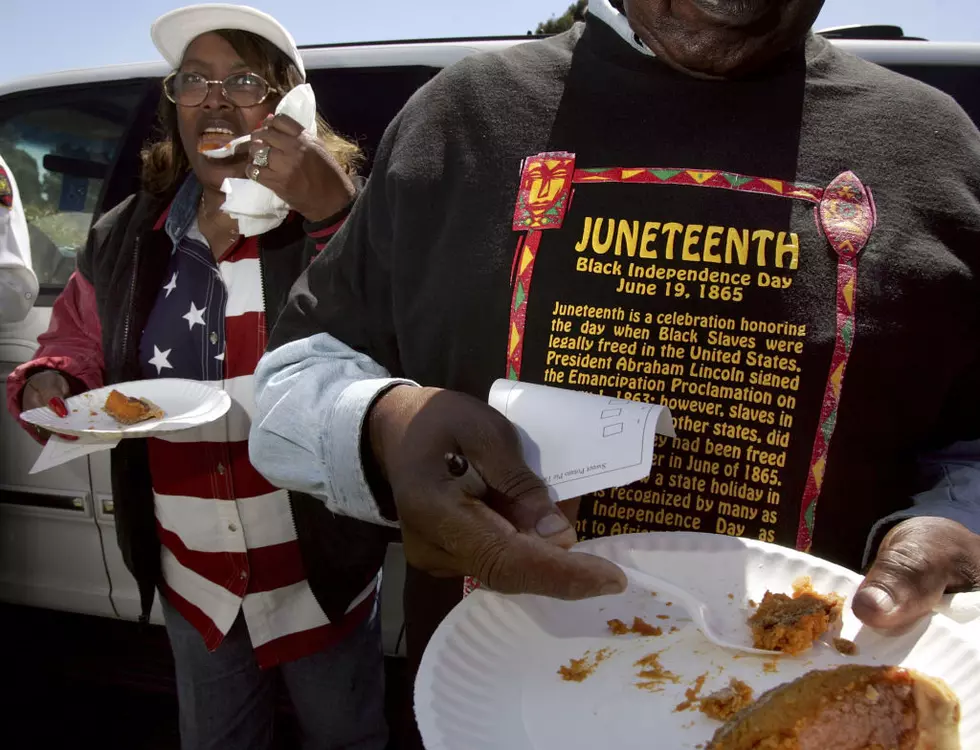 Juneteenth Should Be a National Holiday [OPINION]