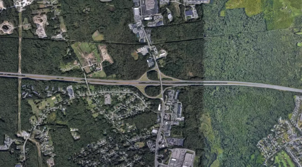 Man Killed in I-195 Rollover Crash in Dartmouth