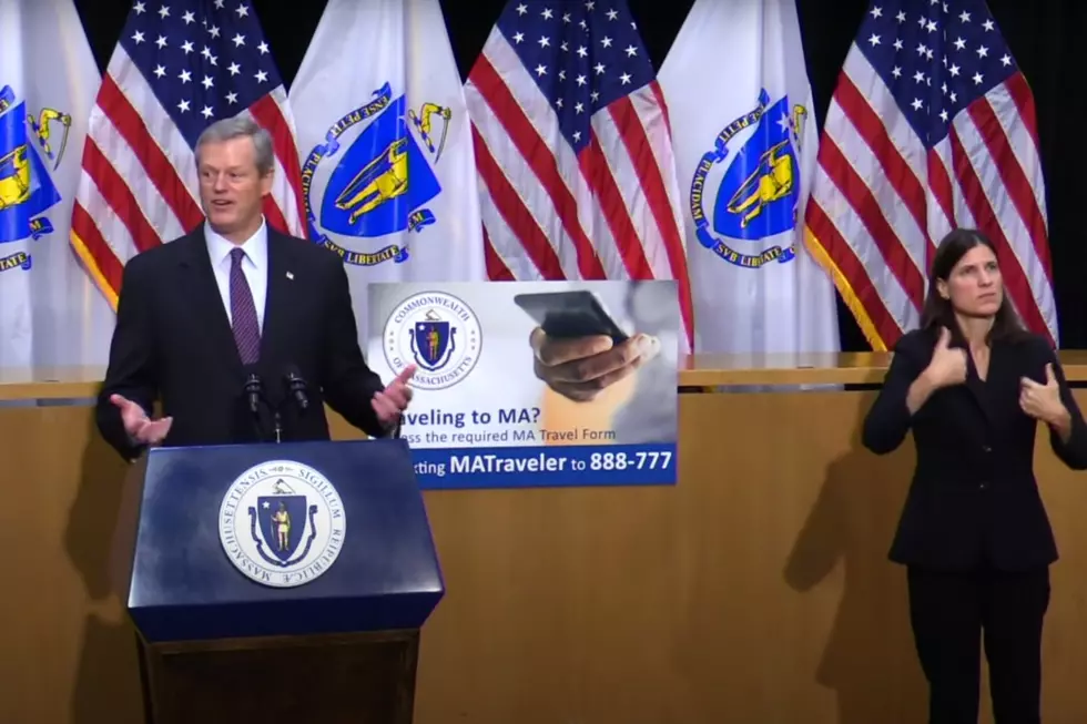 Governor Baker Is Sad About the Portuguese Feast, Too