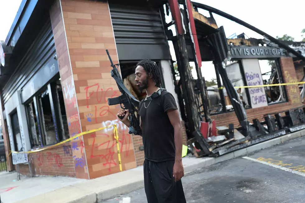 Protests Continue In Atlanta After Police Killing Of Rayshard Brooks