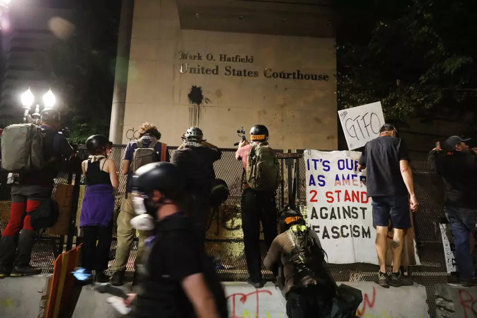 Portland Protests Continue Unabated Despite Federal Law Enforcement Presence