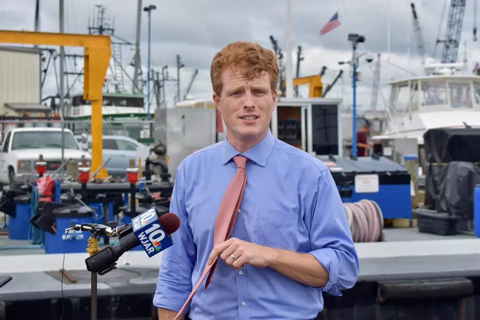 Kennedy on Jobs, Justice and New Bedford Fishing [OPINION]