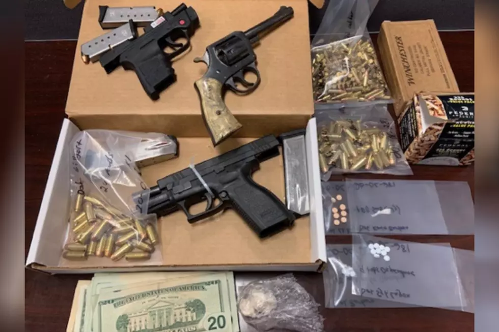 New Bedford Man Arrested on Drug, Gun Charges in Dartmouth