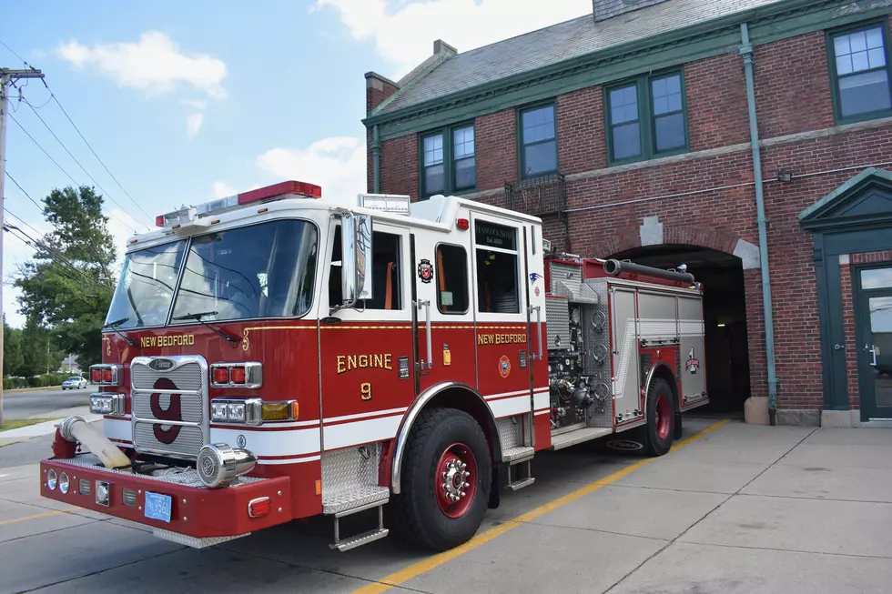 New Bedford Firefighters in Quarantine After COVID-19 Exposure