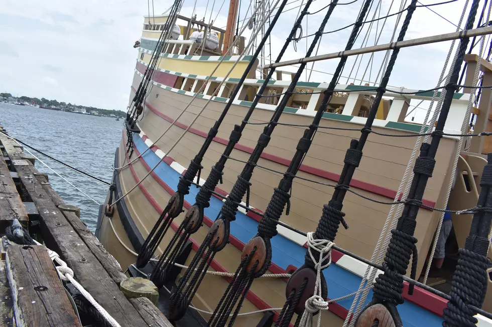 The Fairhaven Pilgrim That Owned West and Popes Islands
