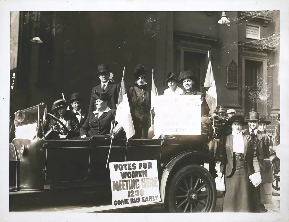 100 Years Later, Some Female Voters Still Suppressed [SOUTHCOAST VOICES]