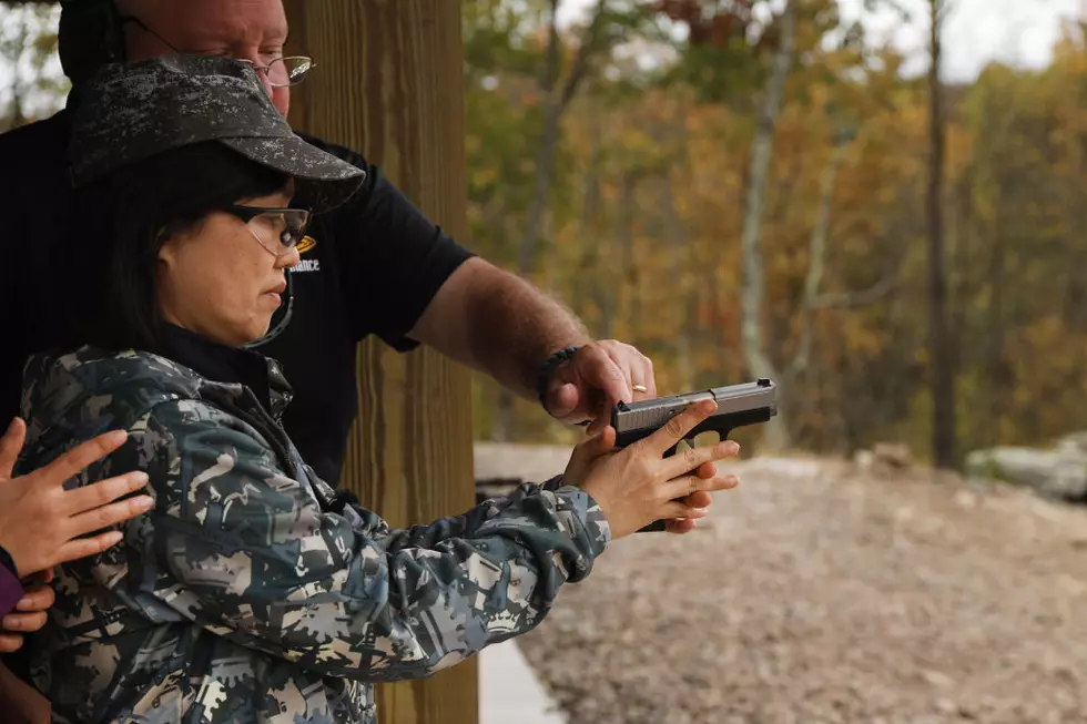 2nd Amendment Advocates Gather At The Rod Of Iron Freedom Festival