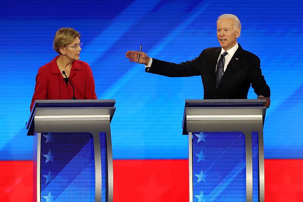 Will Massachusetts Senator Warren Become VP for Biden? [OPINION]
