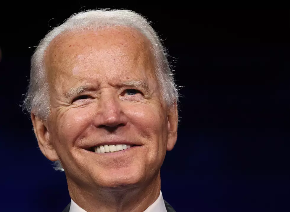 Biden Says He's Victim of a Smear Campaign [OPINION]