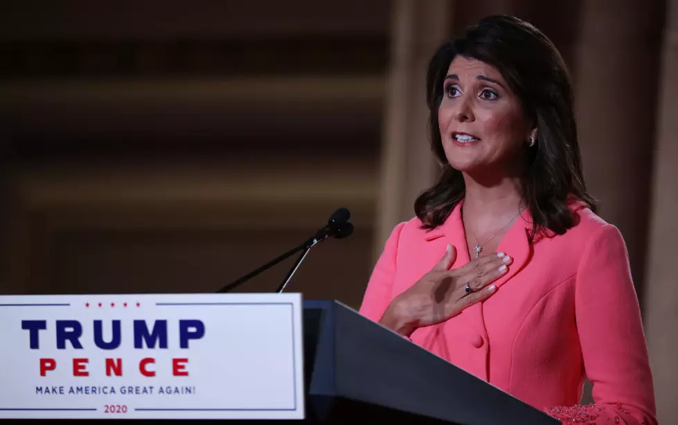 Republicans Hold Virtual 2020 National Convention