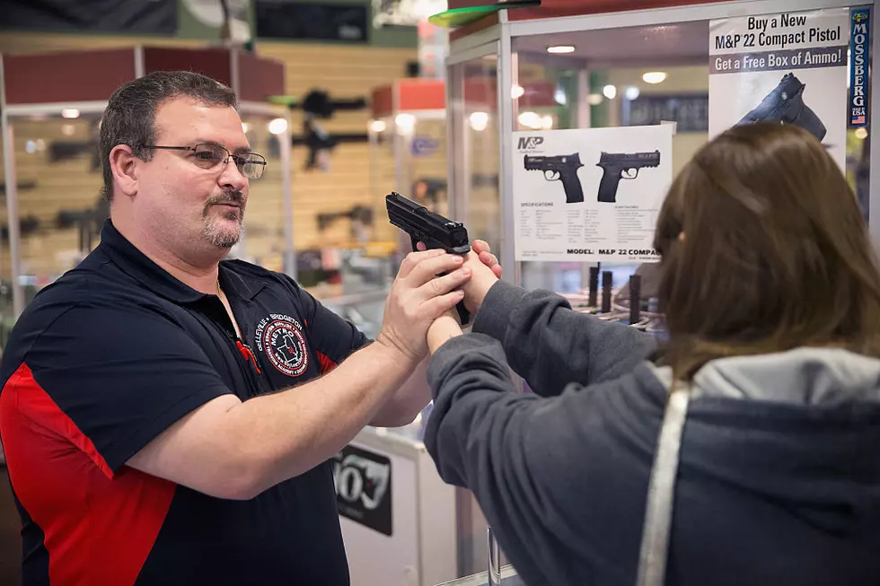 Gun Shop Near Ferguson Sees Increase In Business Ahead Of Awaited Grand Jury Decision