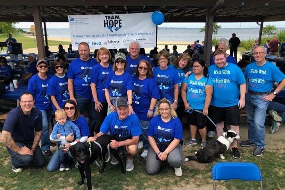 Rhode Island Team Hope Walk Goes Virtual in September