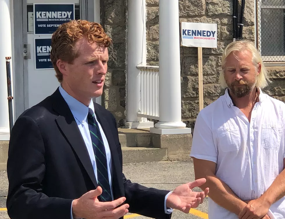 Merrow Endorsement Contrasts Kennedy and Markey [OPINION]