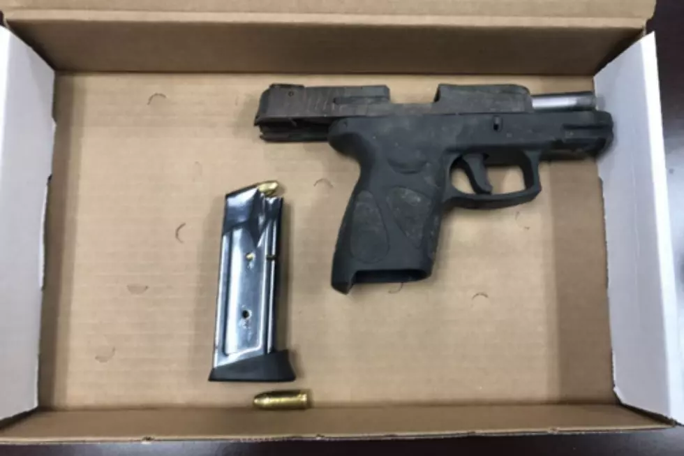 New Bedford Police Seize Firearm After Executing Search Warrant
