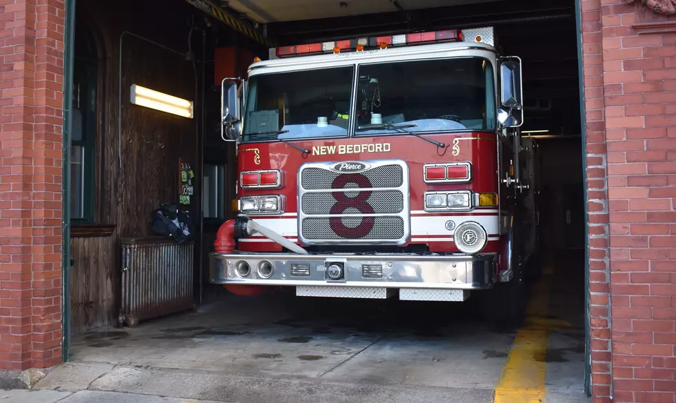 A SAFER Grant for New Bedford Might Help Save Engine 8 [OPINION]