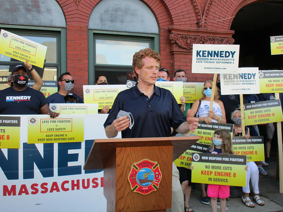 Kennedy Says Federal Funds yo Help Cities Stalled in Senate