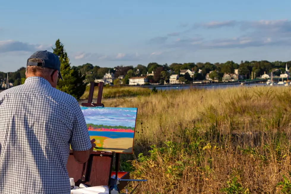 Dartmouth Cultural Center Hosting Annual Wet Paint Day