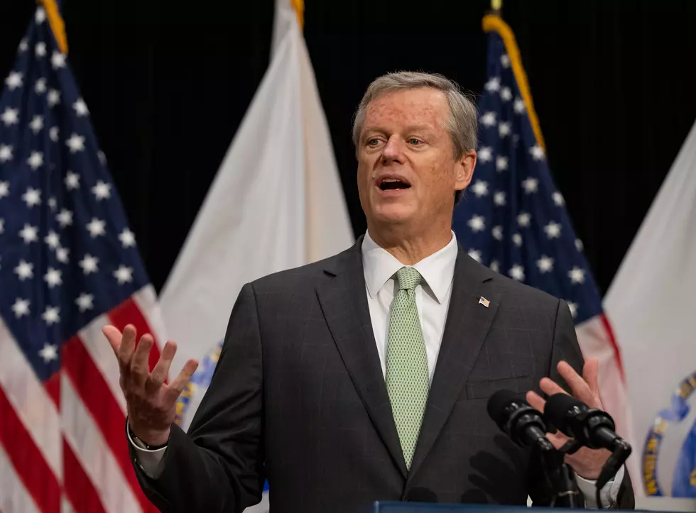 Baker and Polito Both Pass on 2022 Governor Race