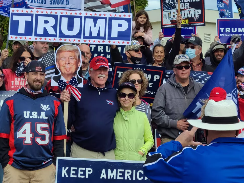 Massachusetts Has Not Been Kind To Donald Trump - Yet