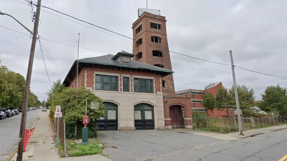 Second Suspicious Blaze Quelled at Former NB Fire Station