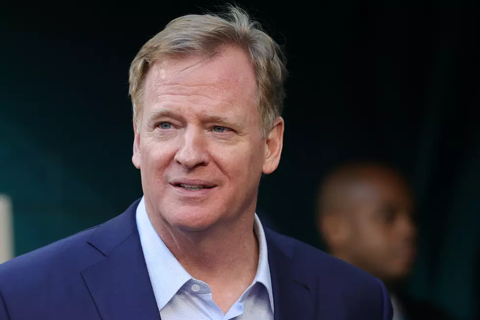 Roger Goodell Is Bringing the NFL Into the Political Arena [OPINION]