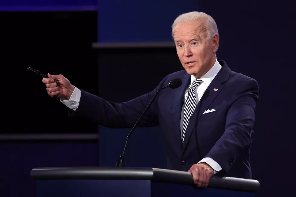 Biden Abandons the &#8216;Defund the Police&#8217; Movement [OPINION]