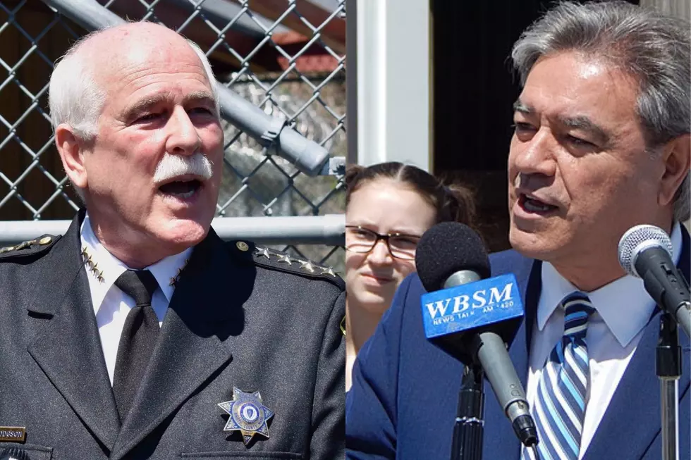 Massachusetts Sheriffs Must Stop Doing ICE's Bidding [OPINION]