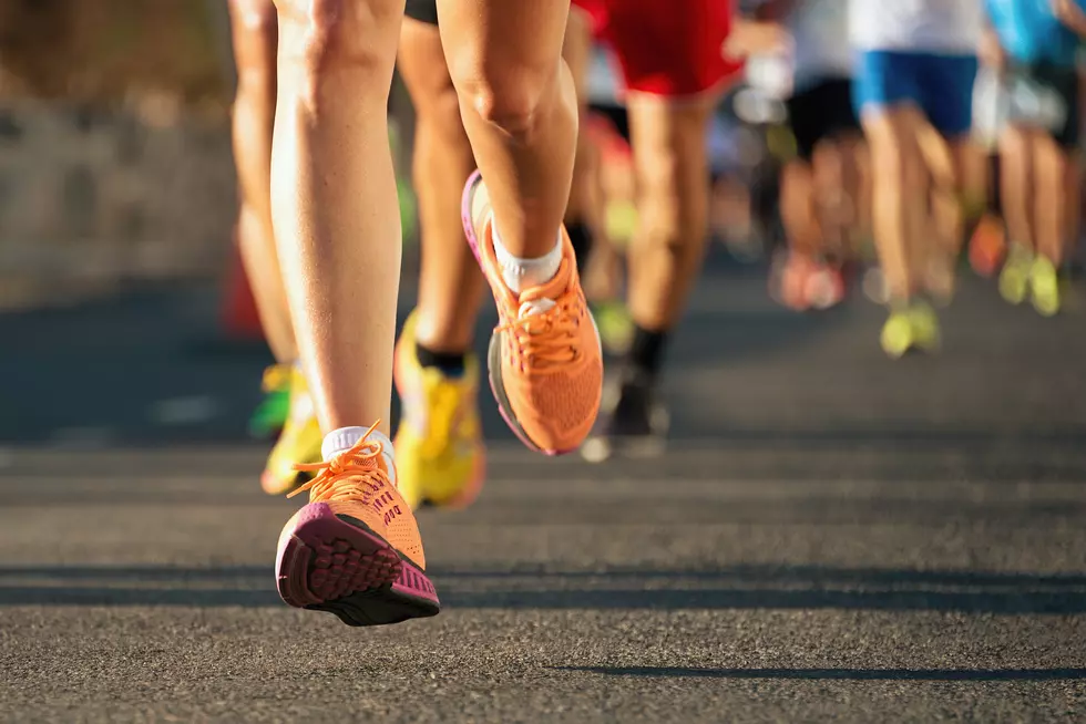 Strap on Your Sneaks, SouthCoast Among Best For Running