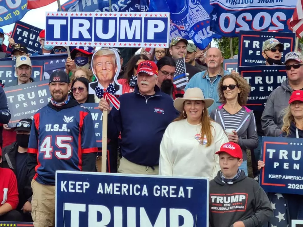 Trump Supporters Plan Another Large Rally [OPINION]